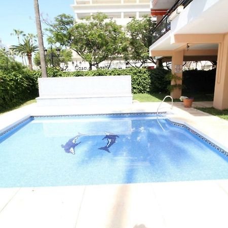 Apartamento Playa Fontanilla Марбелья Экстерьер фото