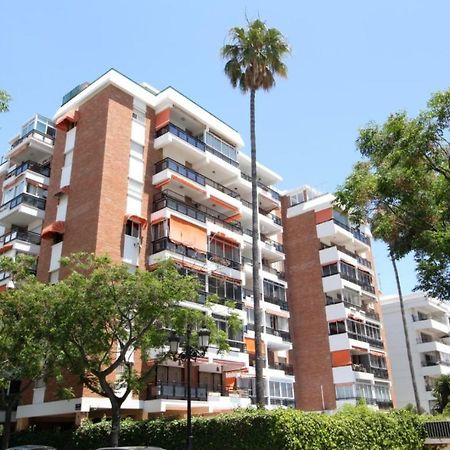 Apartamento Playa Fontanilla Марбелья Экстерьер фото