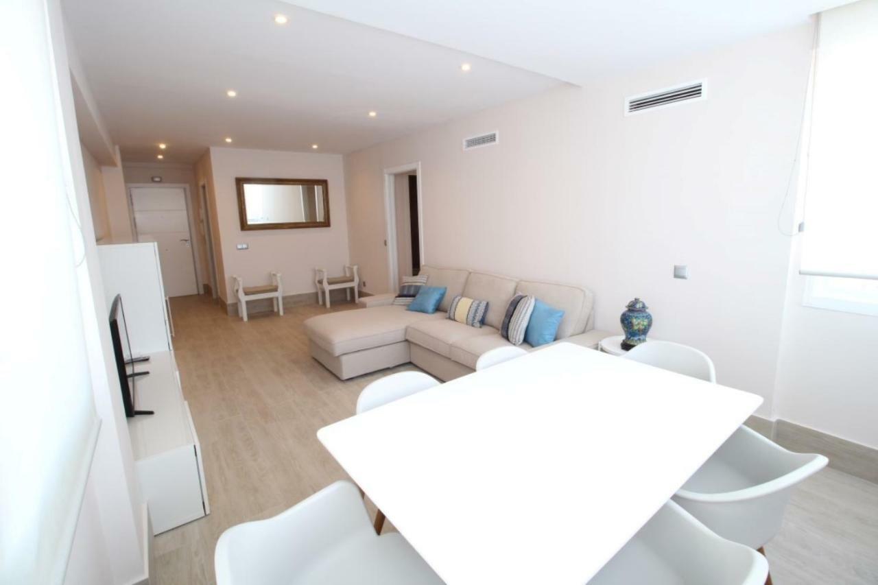 Apartamento Playa Fontanilla Марбелья Экстерьер фото