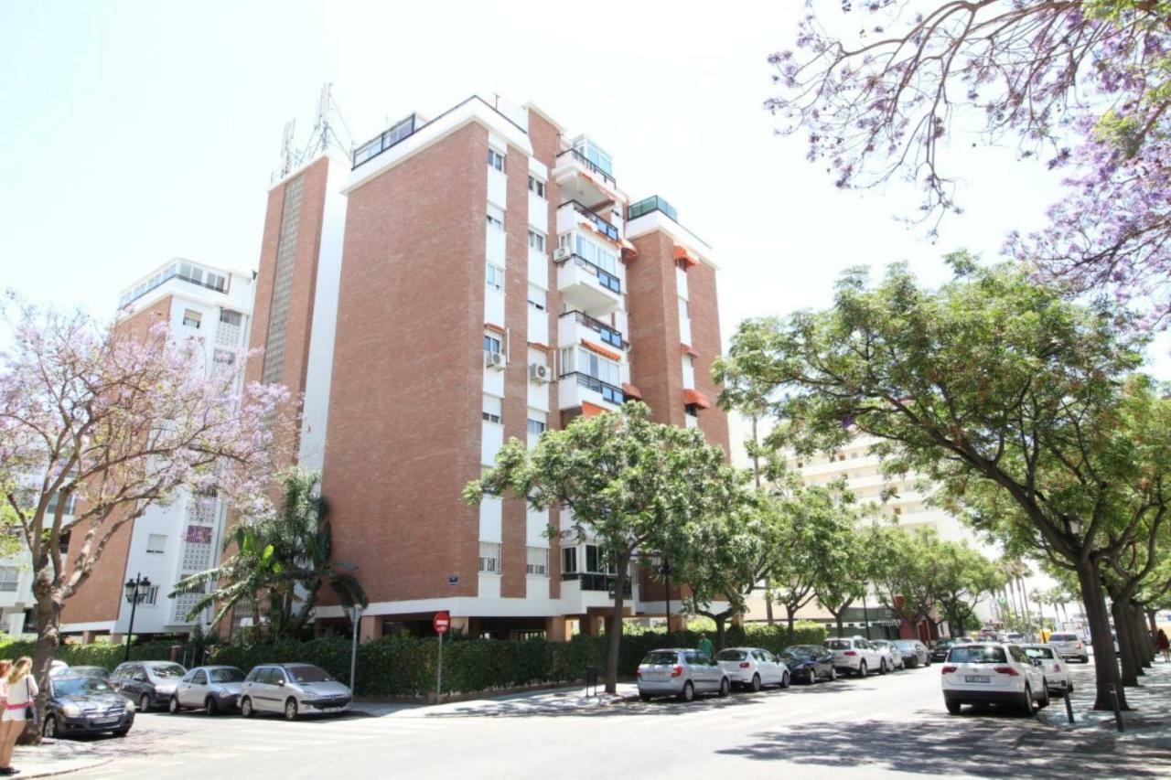 Apartamento Playa Fontanilla Марбелья Экстерьер фото