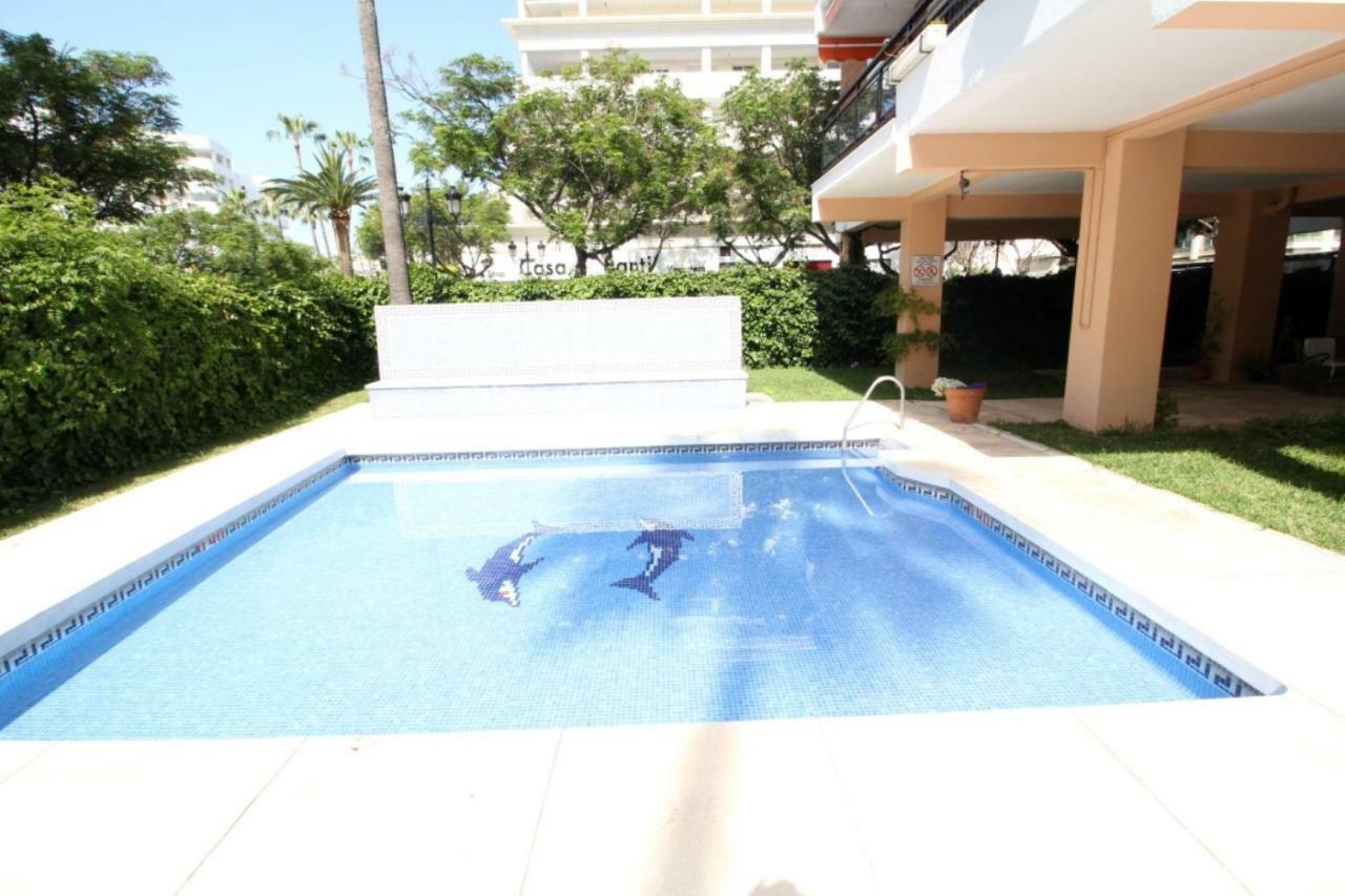 Apartamento Playa Fontanilla Марбелья Экстерьер фото