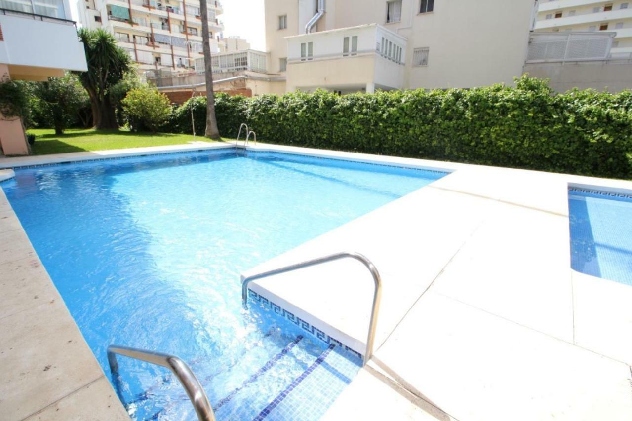 Apartamento Playa Fontanilla Марбелья Экстерьер фото