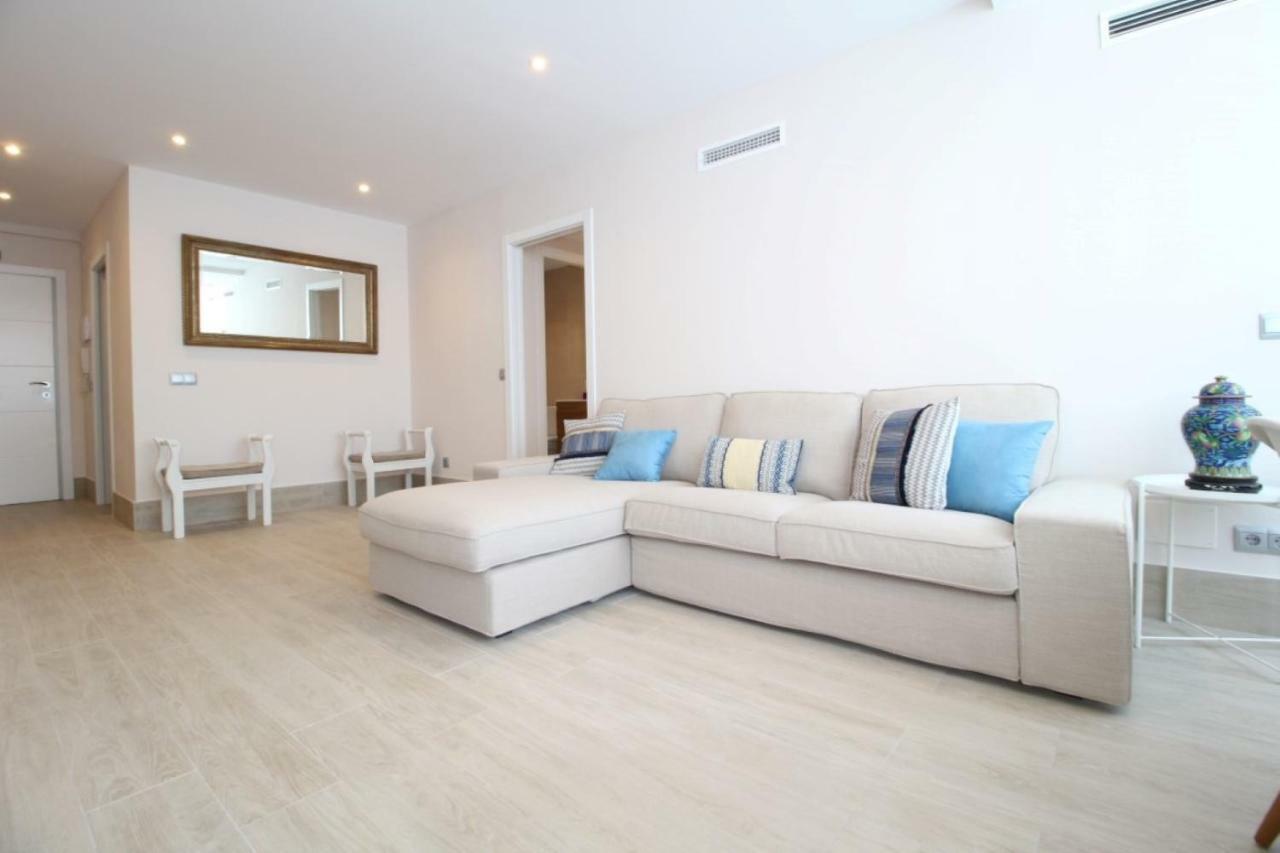 Apartamento Playa Fontanilla Марбелья Экстерьер фото