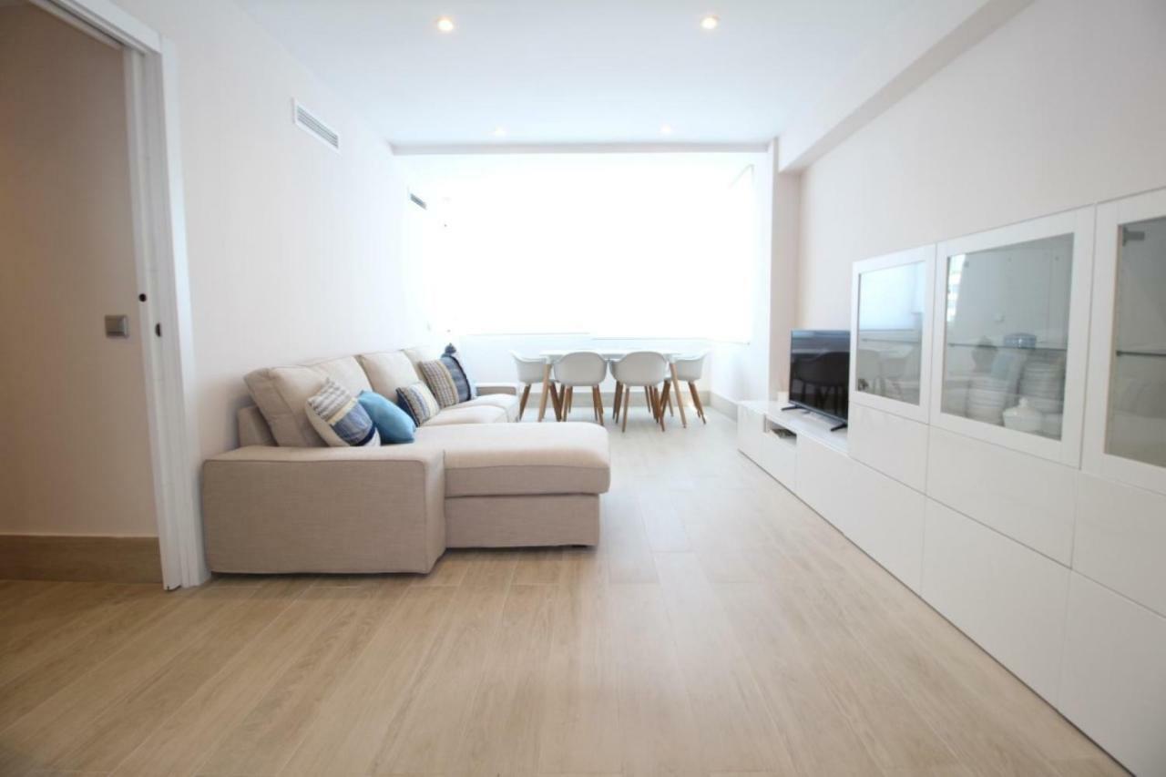 Apartamento Playa Fontanilla Марбелья Экстерьер фото