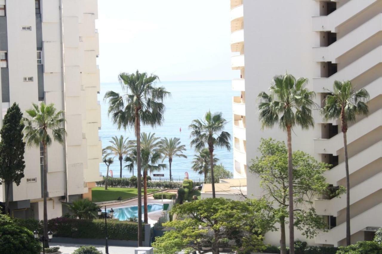 Apartamento Playa Fontanilla Марбелья Экстерьер фото