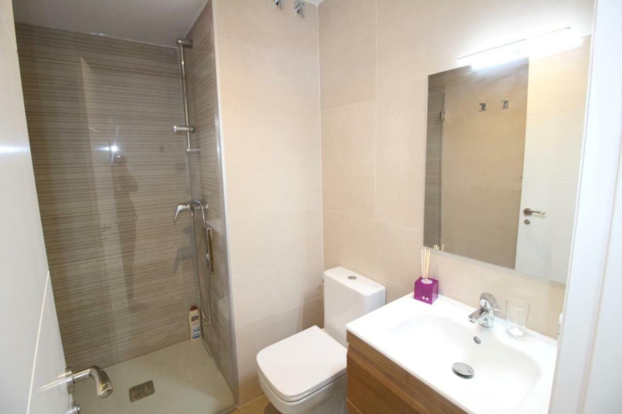 Apartamento Playa Fontanilla Марбелья Экстерьер фото