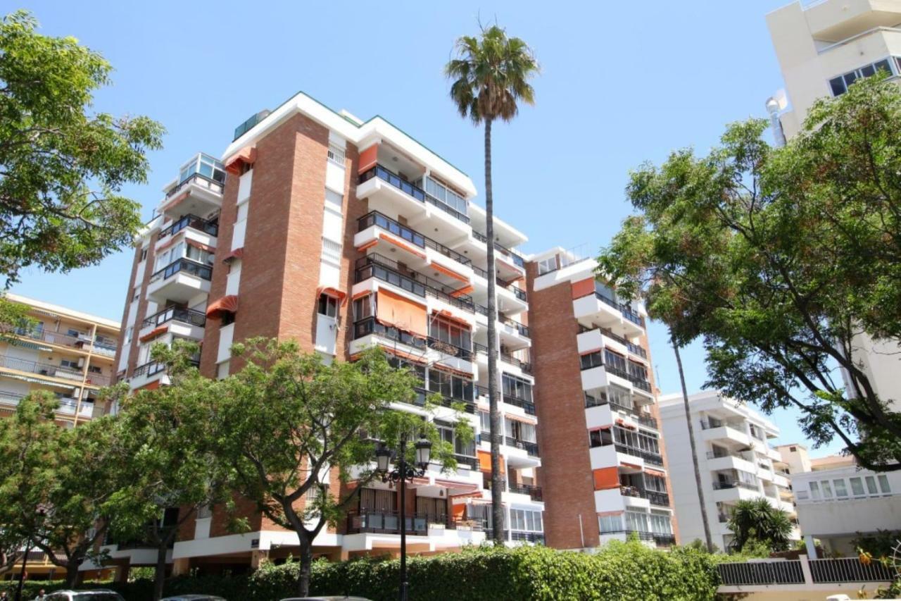 Apartamento Playa Fontanilla Марбелья Экстерьер фото