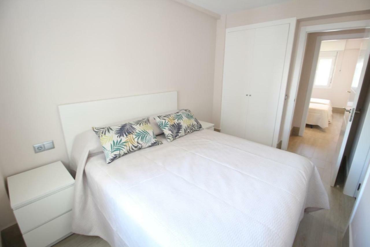 Apartamento Playa Fontanilla Марбелья Экстерьер фото
