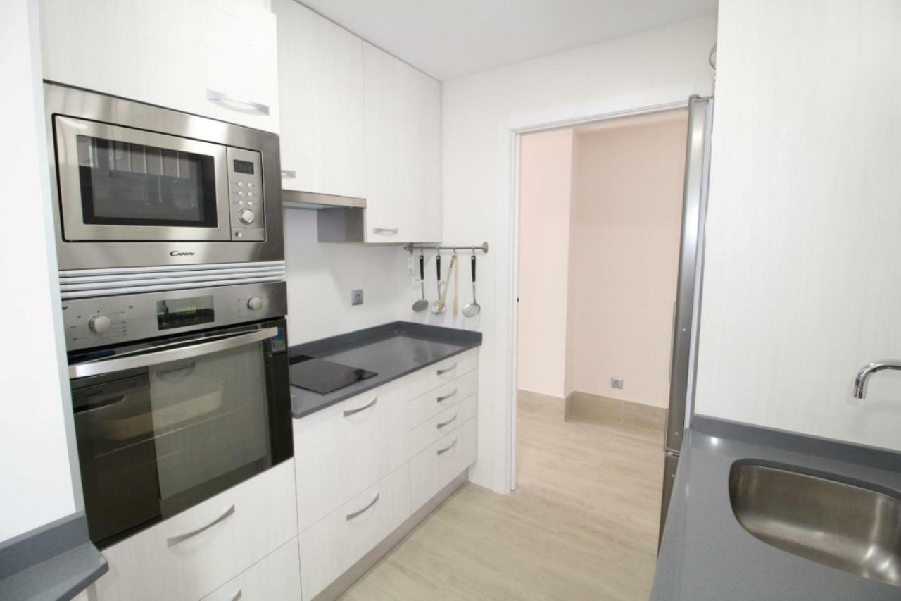 Apartamento Playa Fontanilla Марбелья Экстерьер фото
