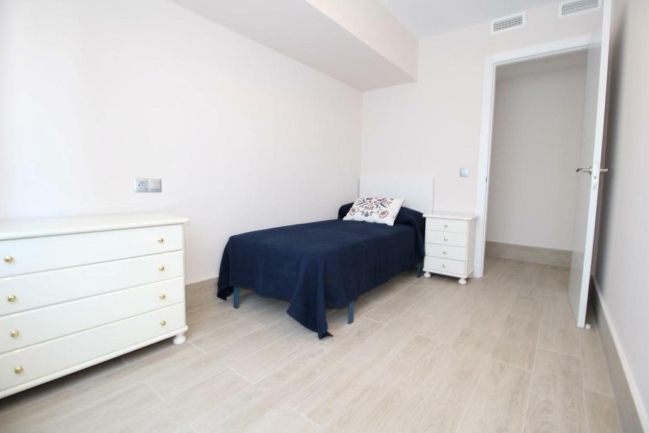 Apartamento Playa Fontanilla Марбелья Экстерьер фото